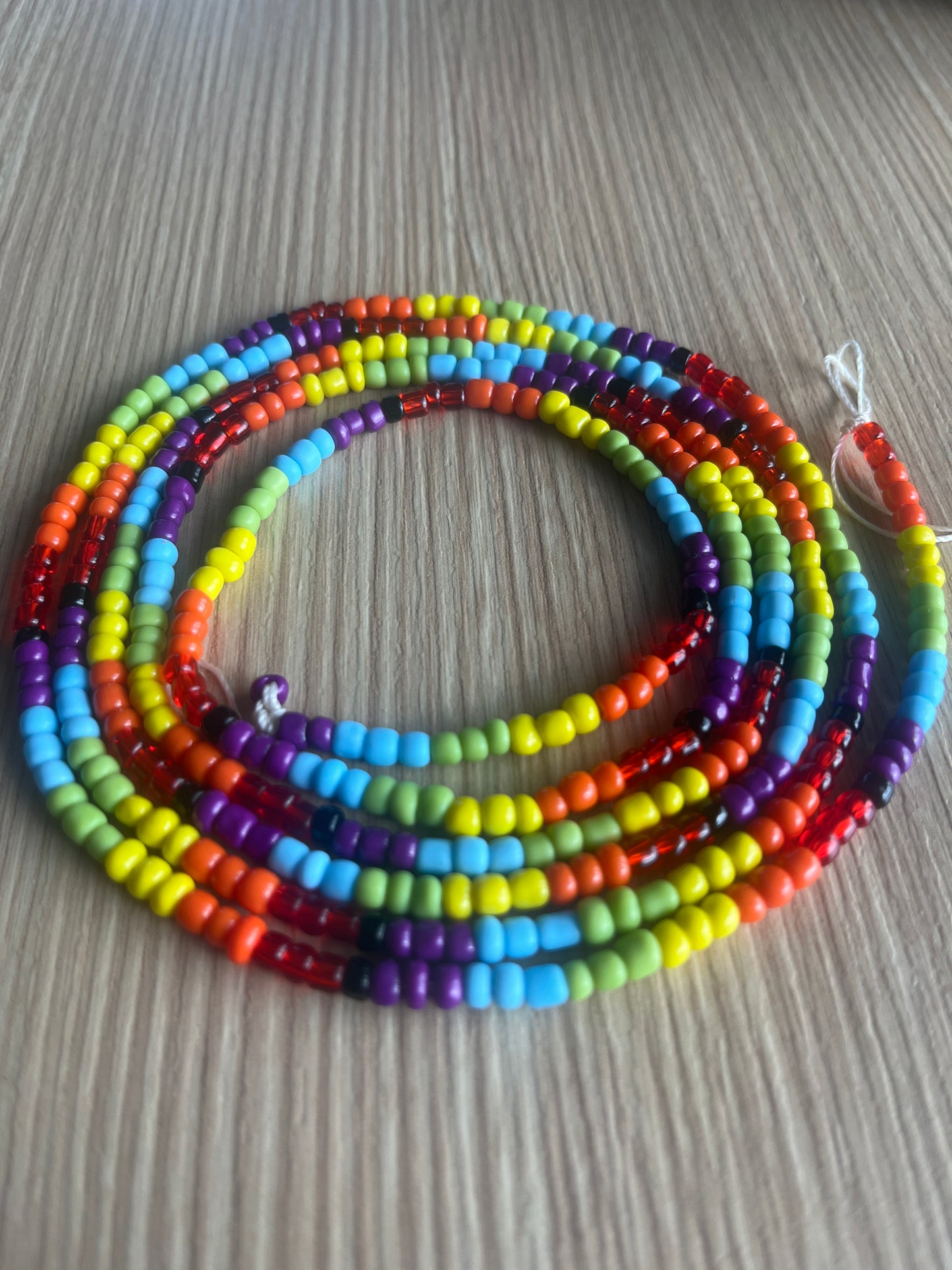 Love is Love π³οΈβπ| Waist Bead (Pre-Order)
