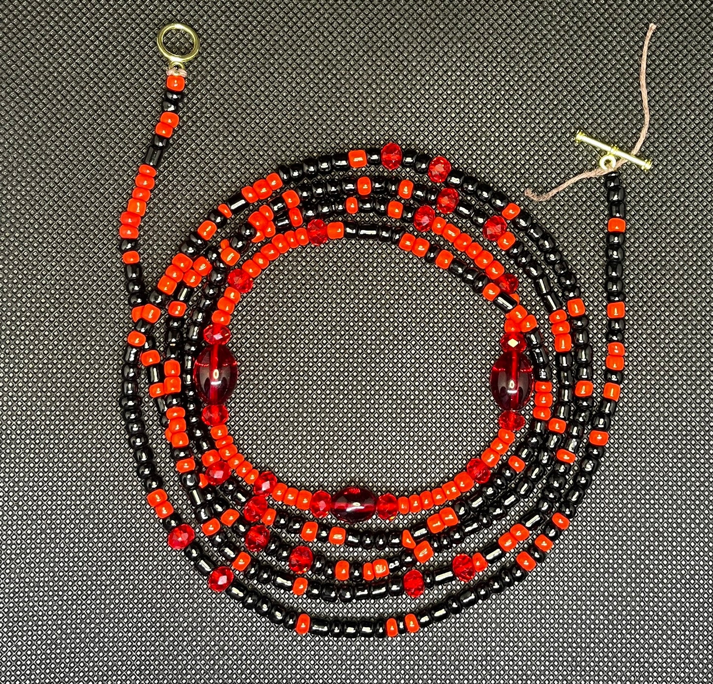 BR75892 | Removable Waist bead
