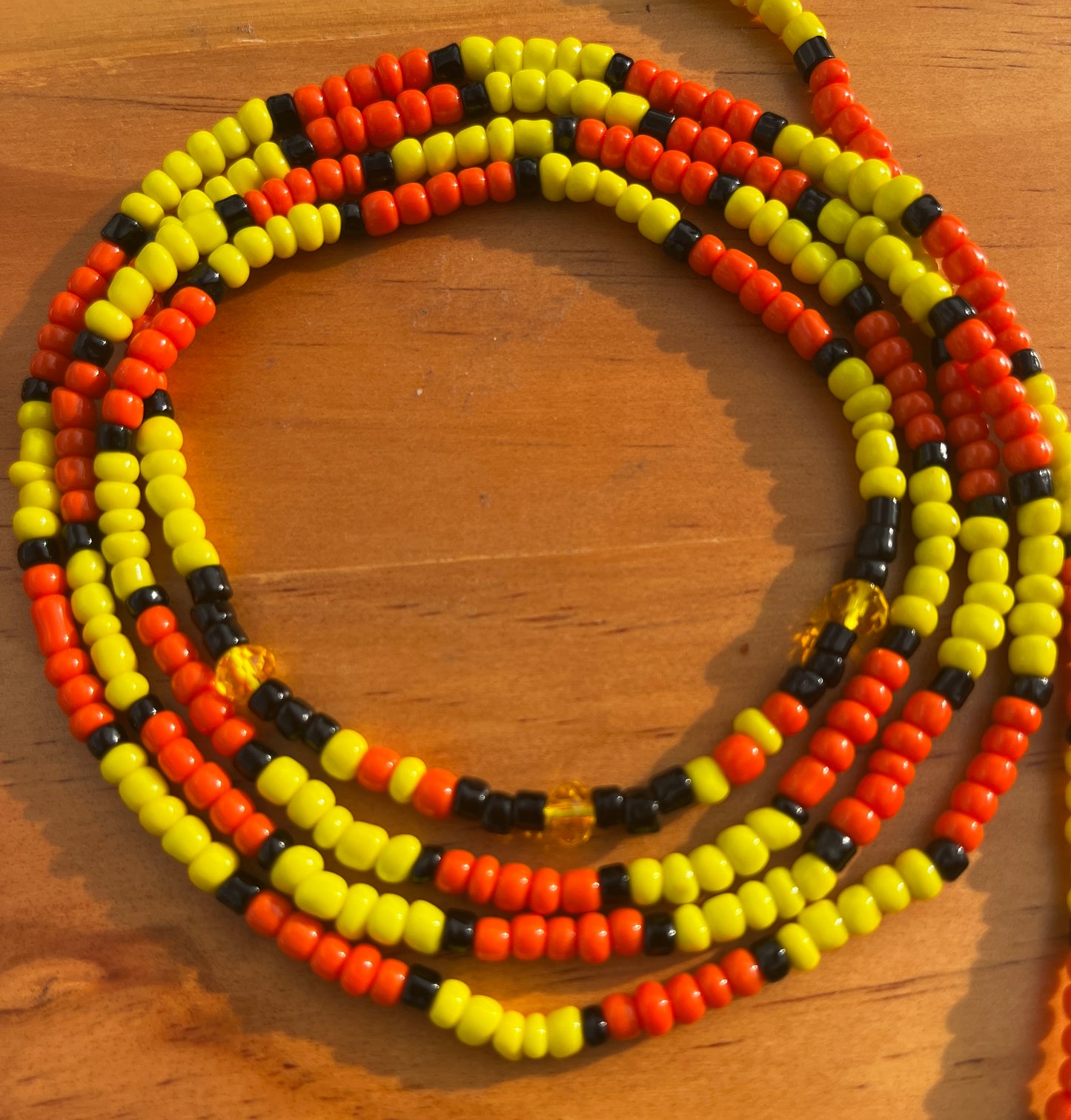 Vitamin C | Waist Bead
