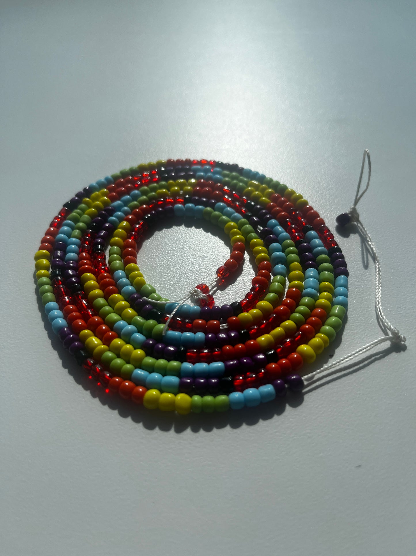 Love is Love π³οΈβπ| Waist Bead (Pre-Order)