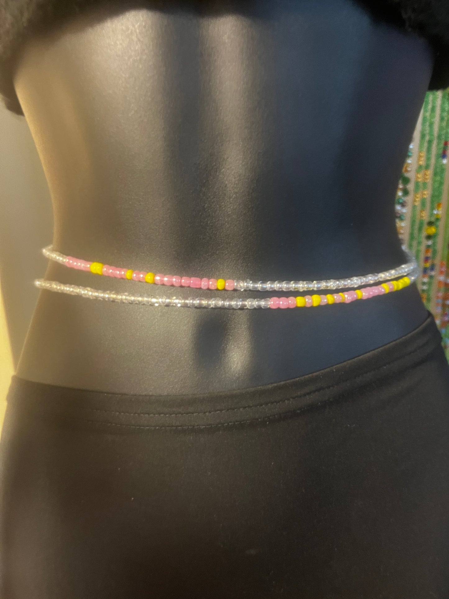 Banana Strawberry ππ | Waist Bead