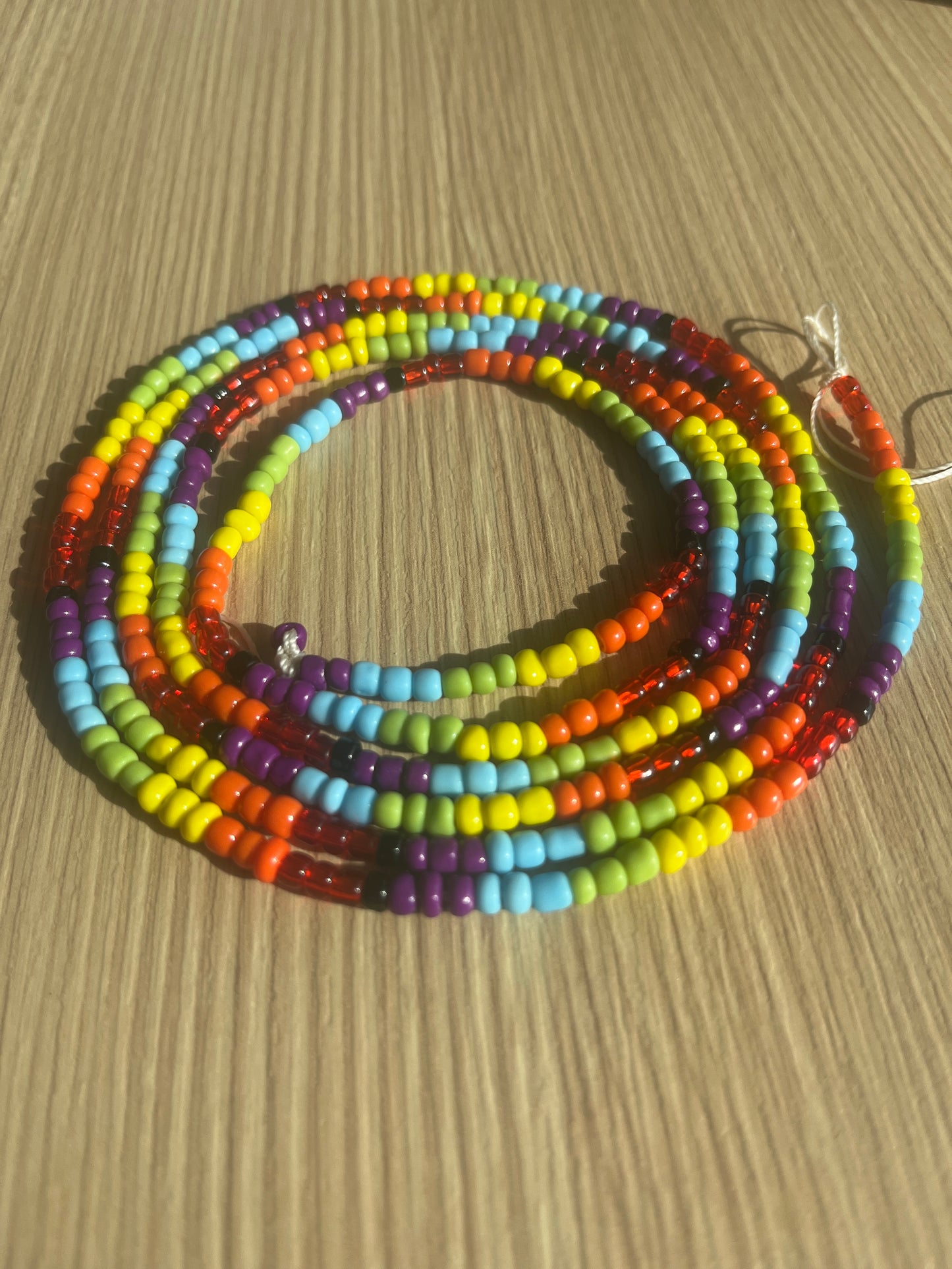 Love is Love π³οΈβπ| Waist Bead (Pre-Order)