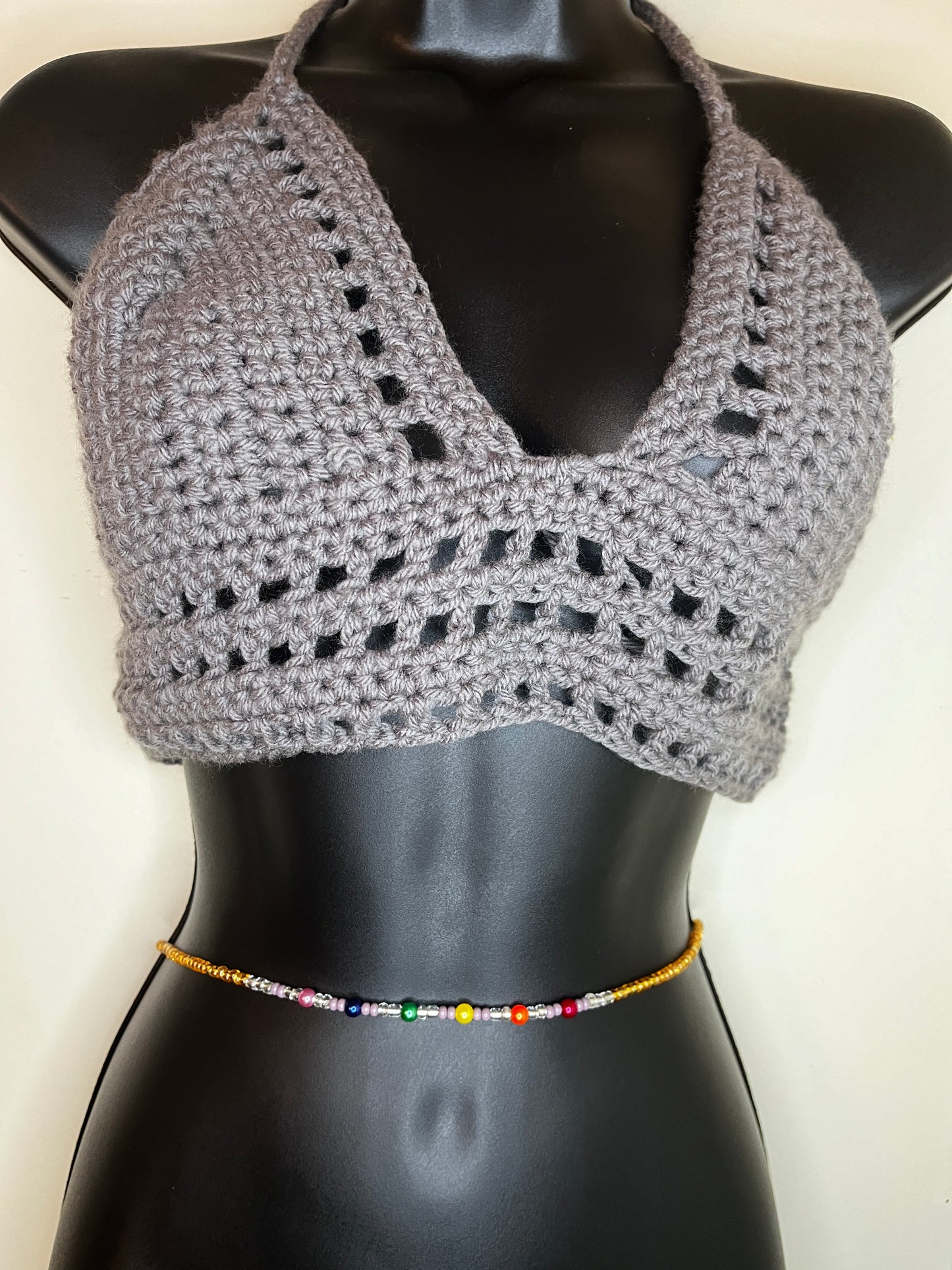 Chakras Aligned |Waist Bead