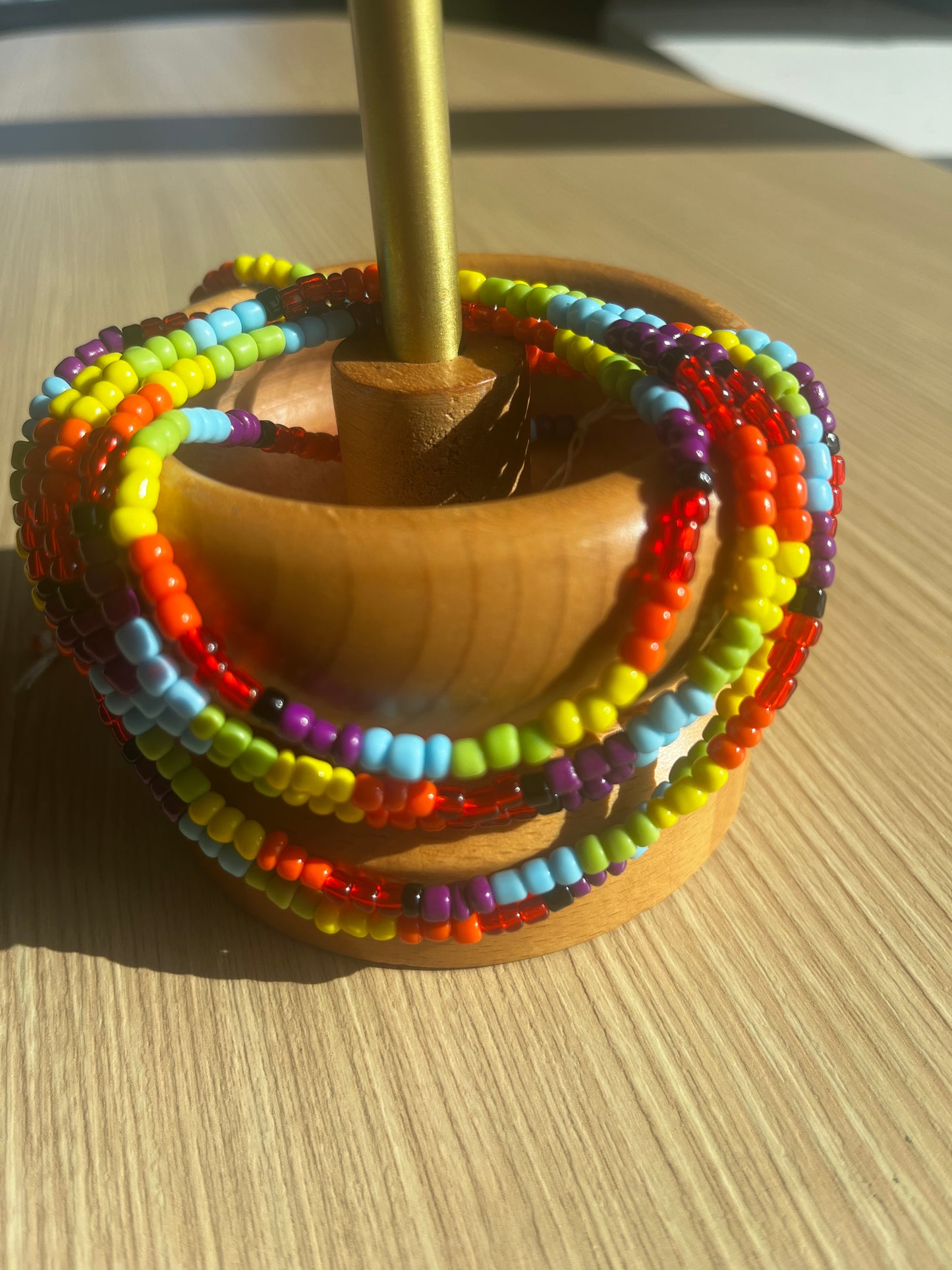 Love is Love π³οΈβπ| Waist Bead (Pre-Order)