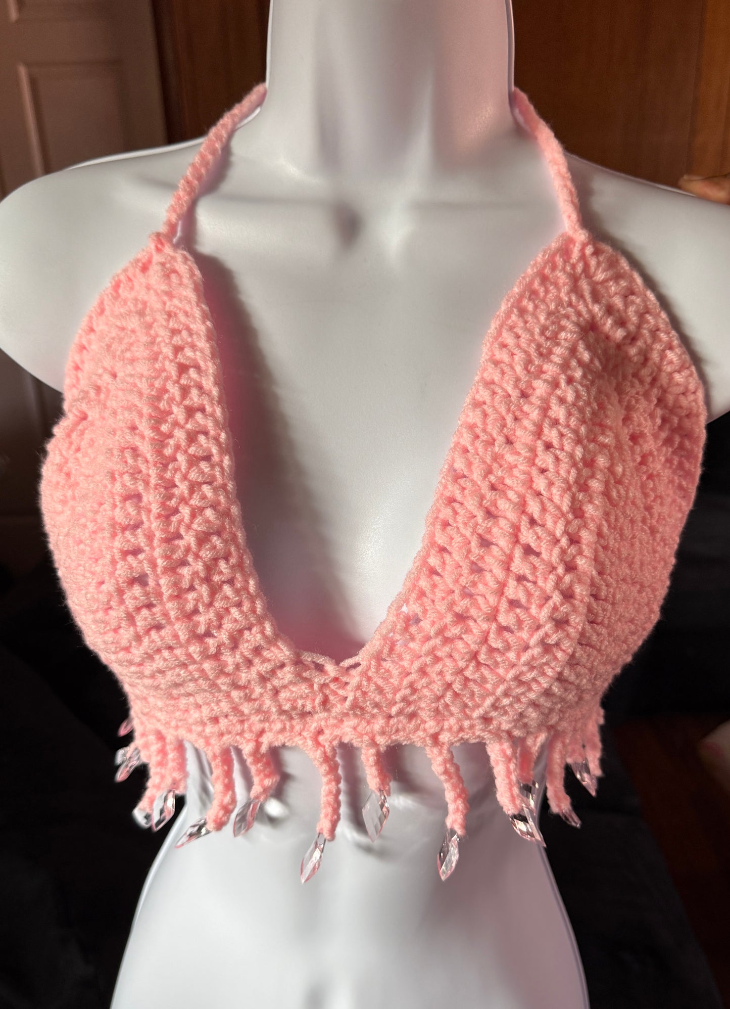 Pink Rose 2piece set