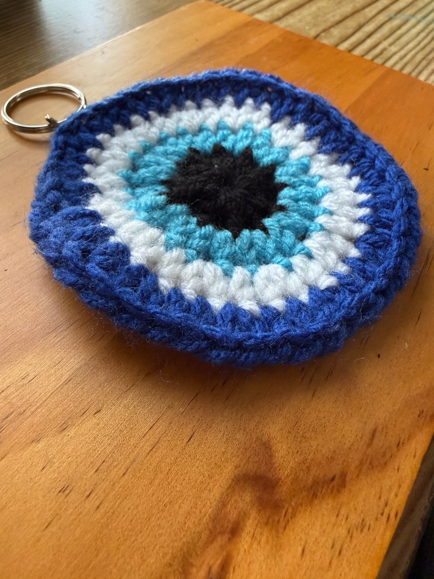 Evil Eye 🧿 keychain