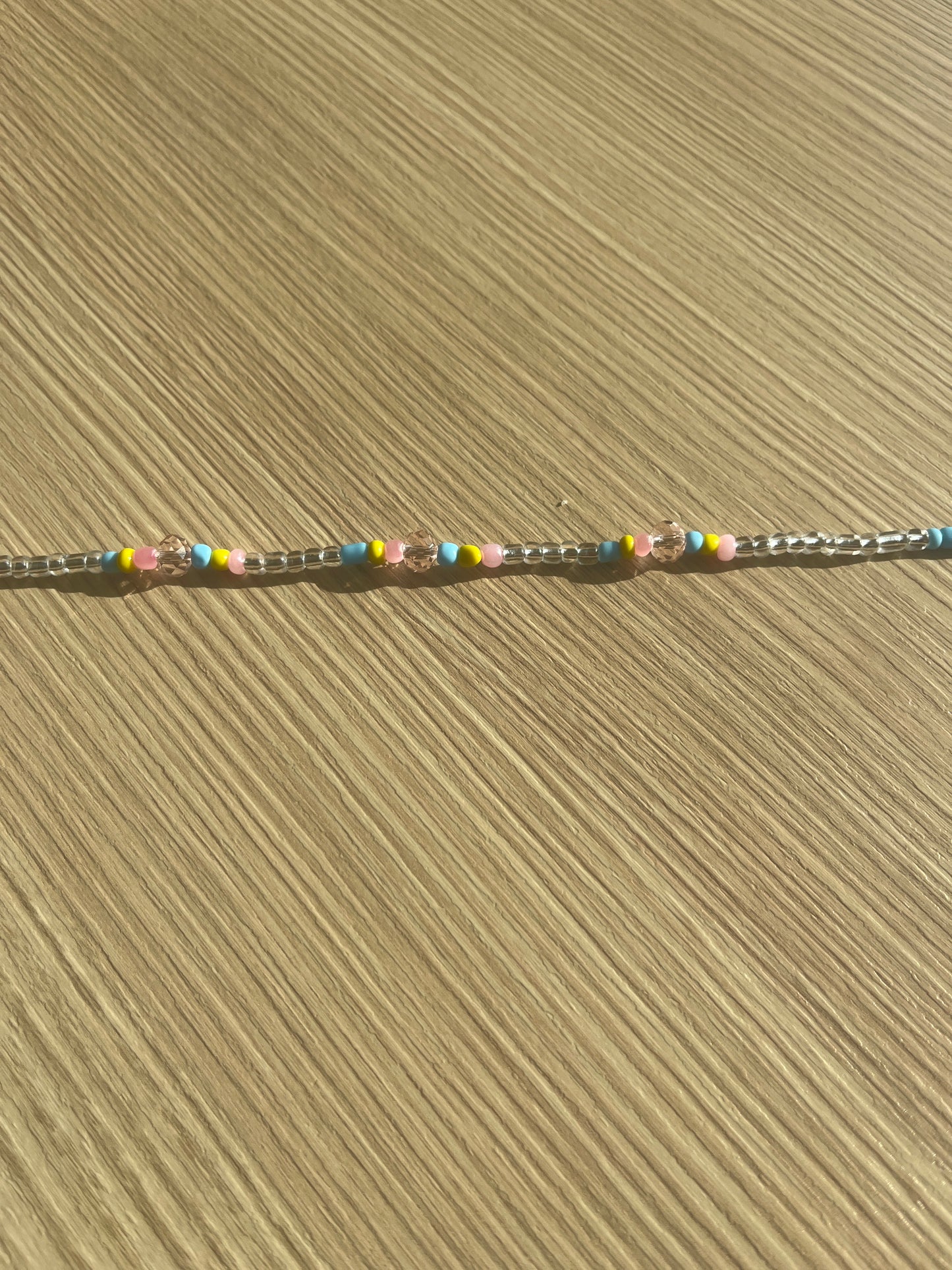 Pan-Sexual🏳️⚧️ |Waist Bead (Pre-Order)