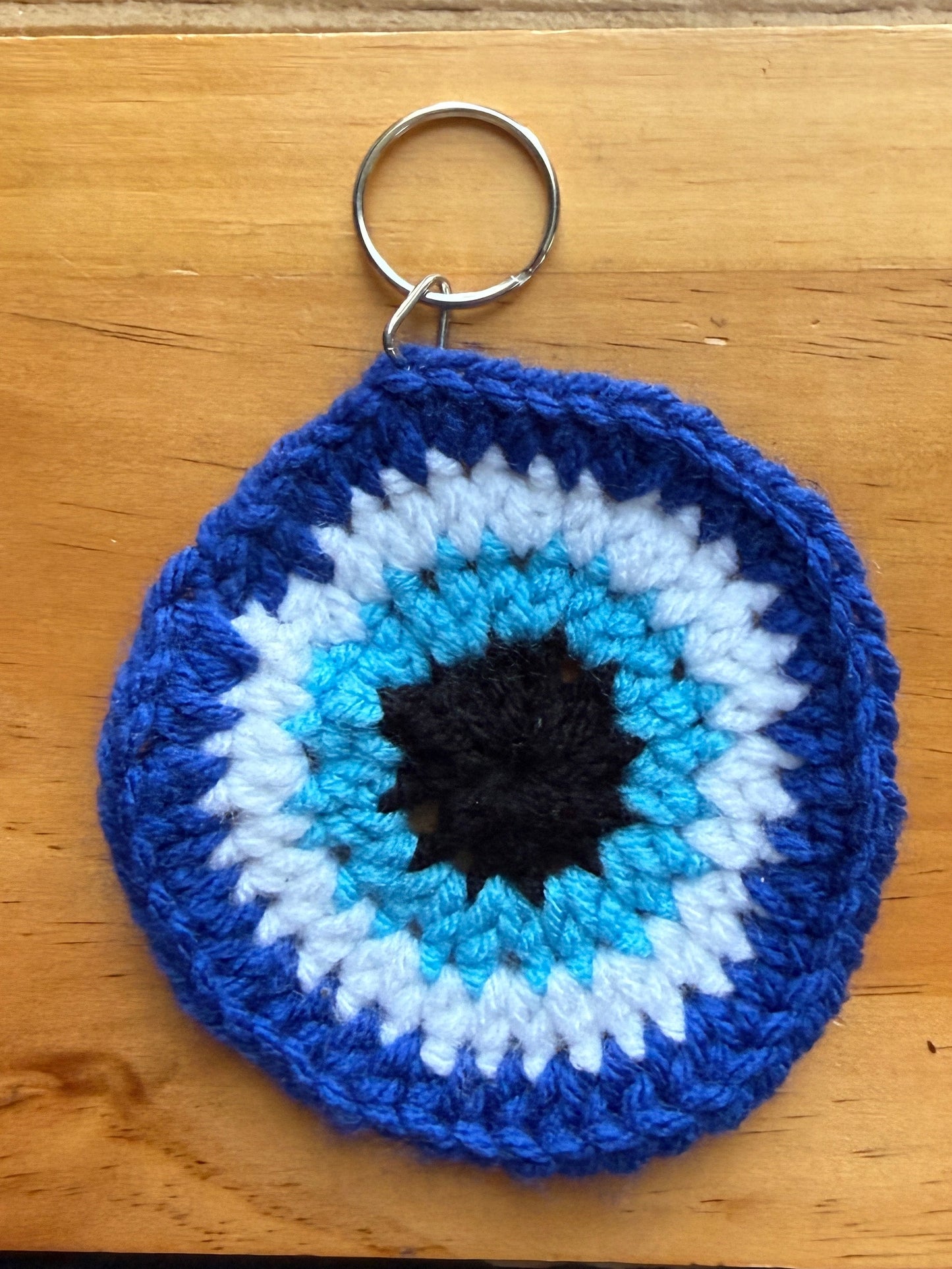 Evil Eye 🧿 keychain