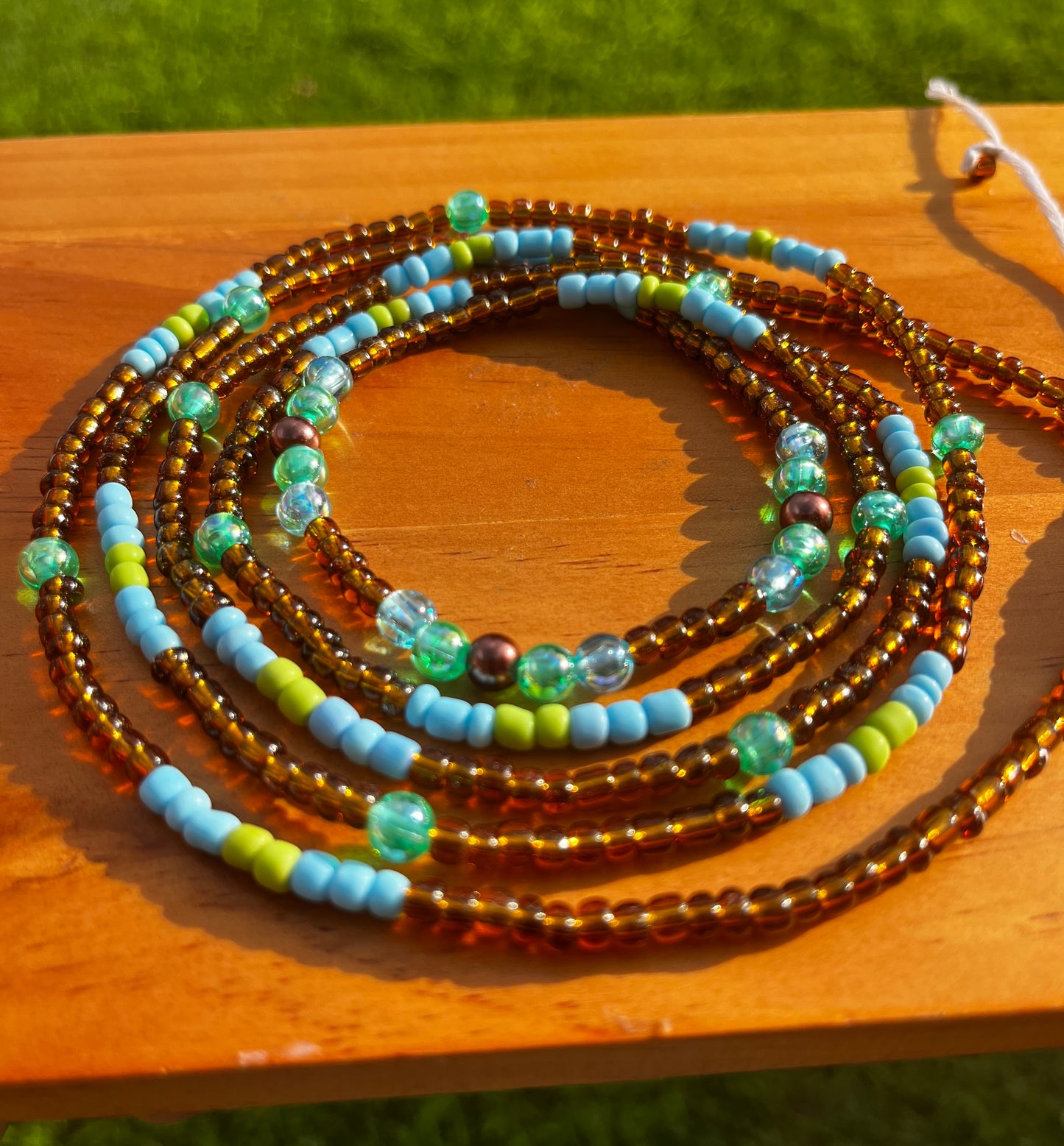 Earth Nation | Waist Bead