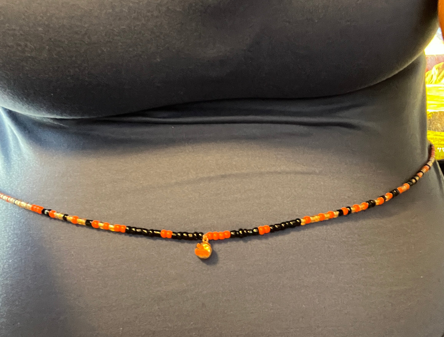 Pumpkin Spice | Waist Bead