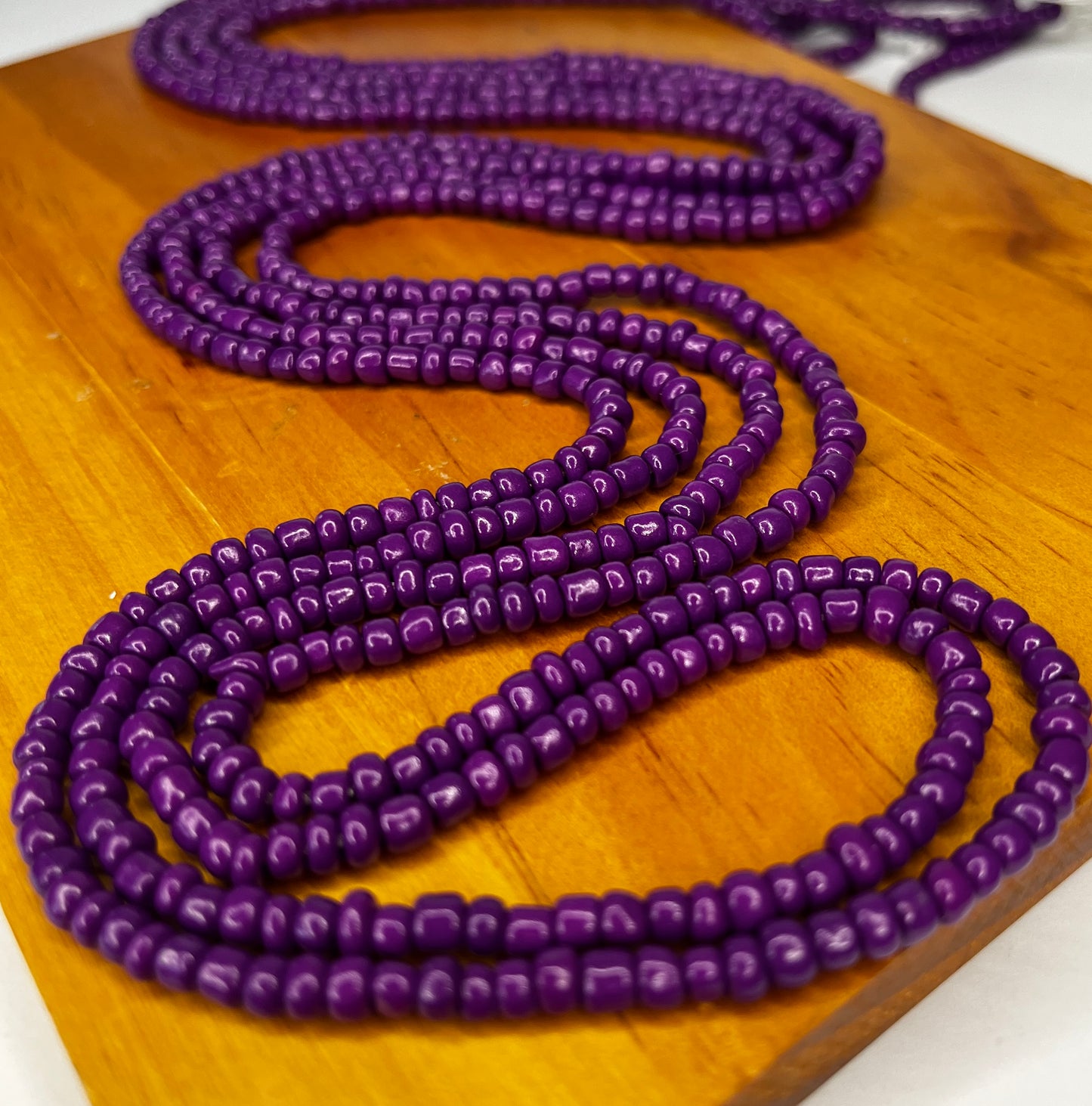 Purple |Waist Bead