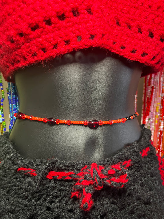 BR75892 | Removable Waist bead