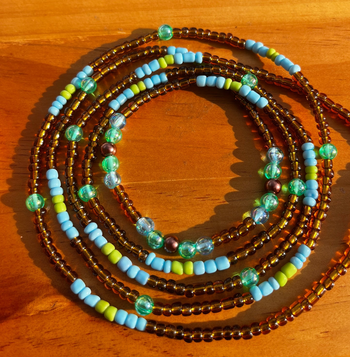 Earth Nation | Waist Bead