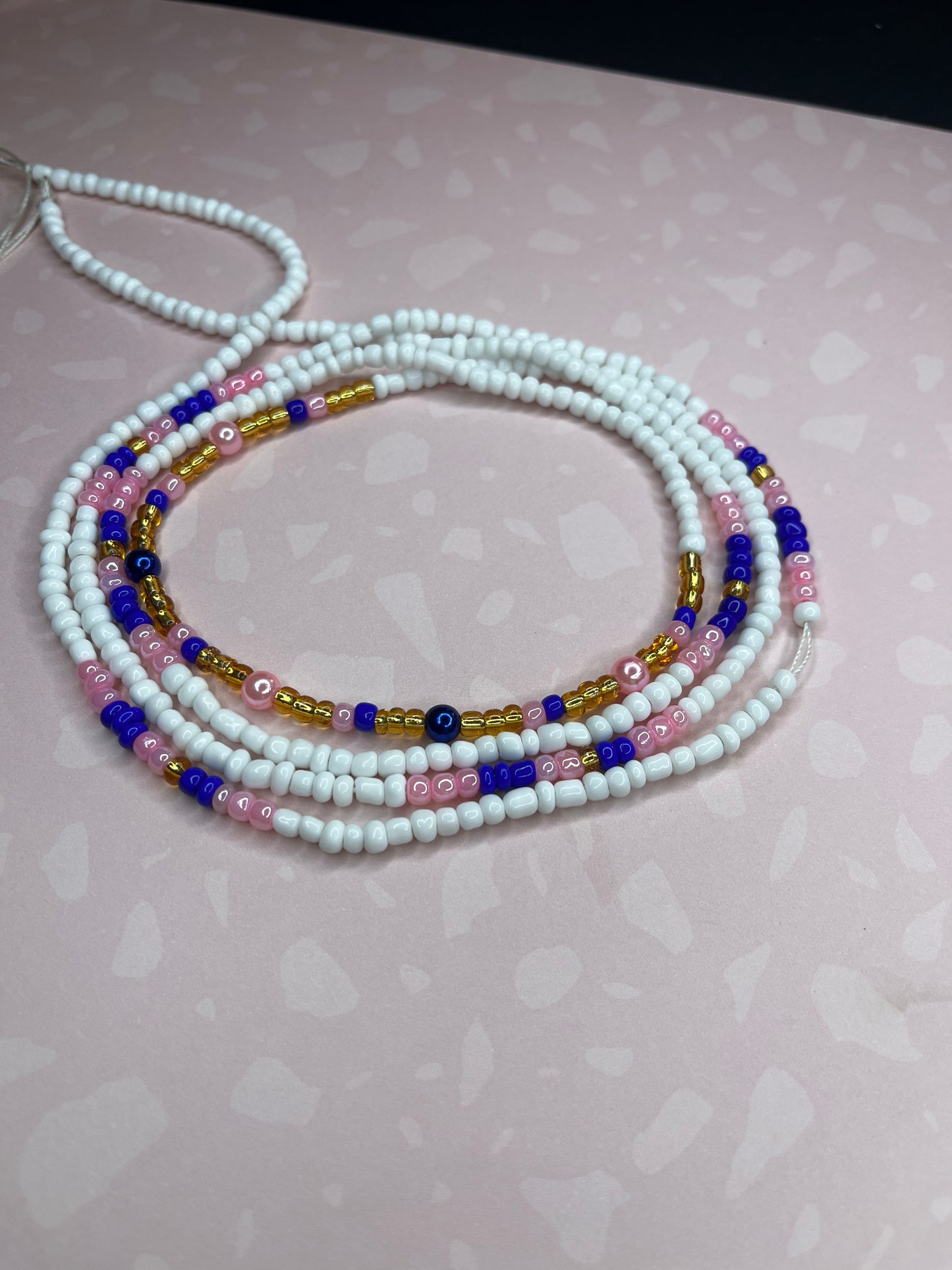 StarLight Pearls | Waist Bead