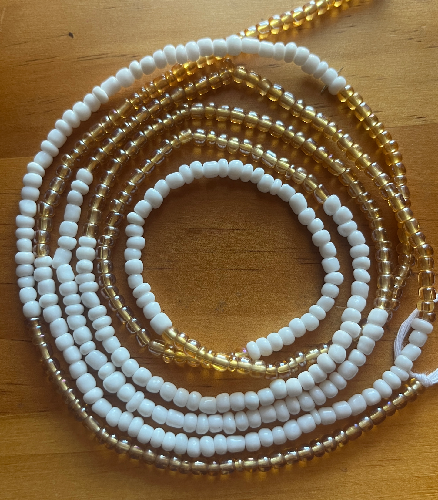 True Richness | Waist bead