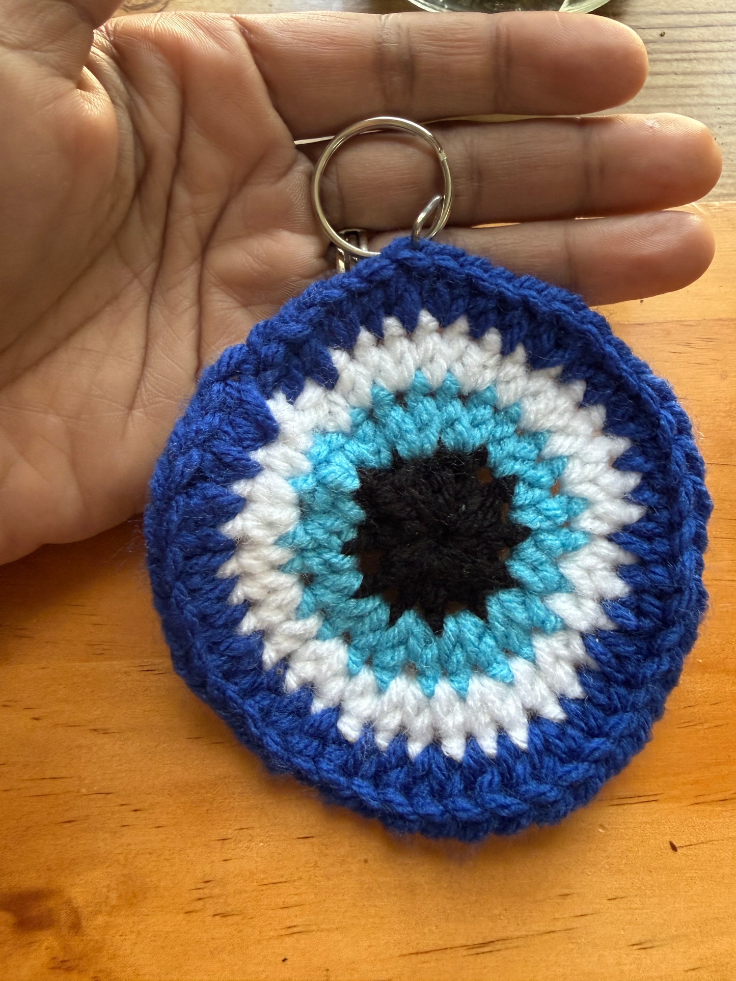 Evil Eye 🧿 keychain