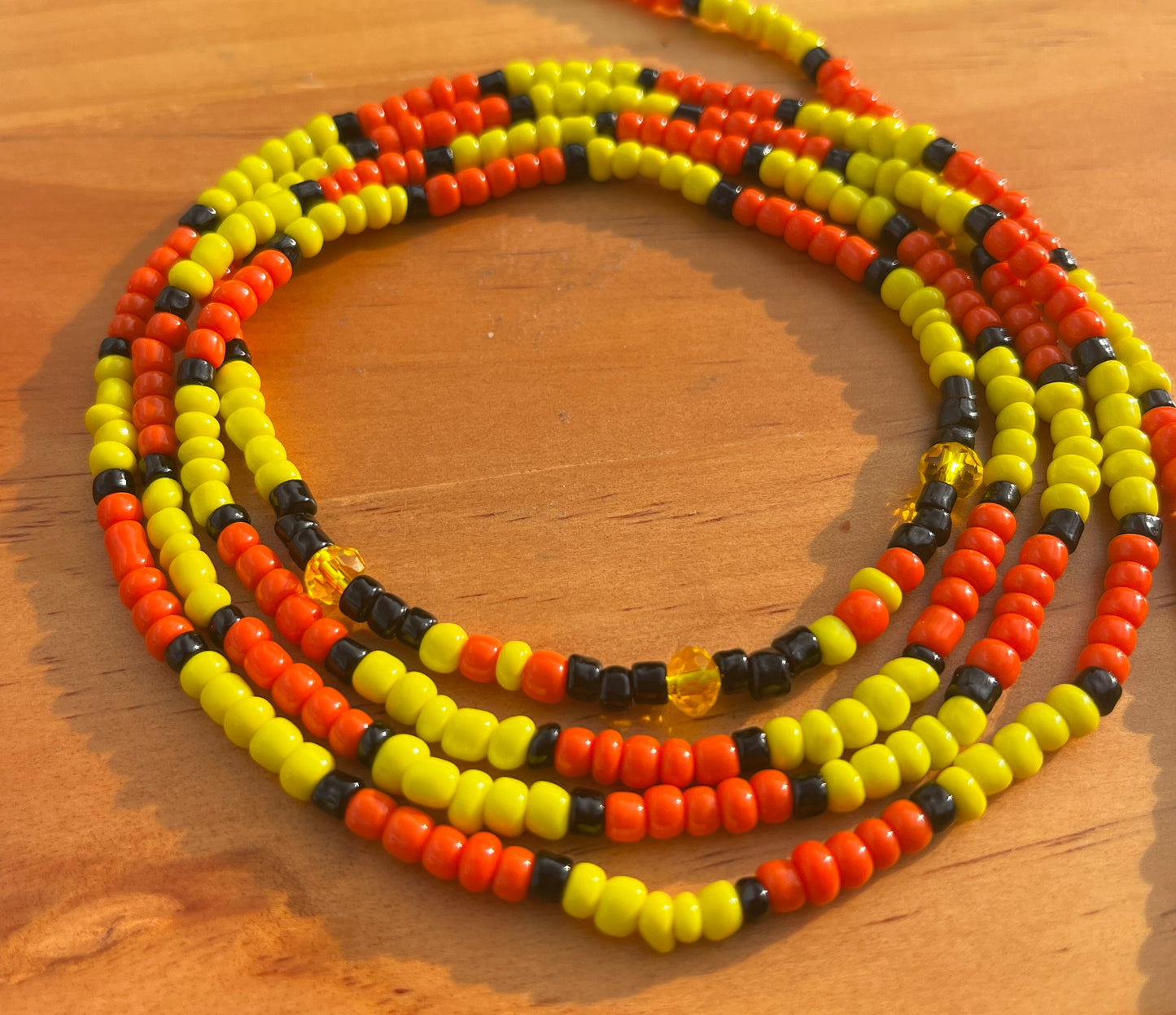 Vitamin C | Waist Bead