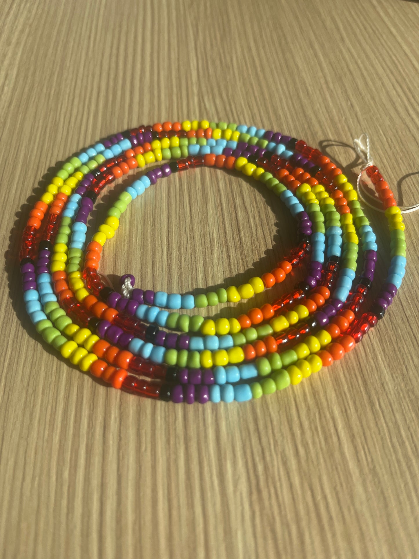 Love is Love 🏳️‍🌈| Waist Bead   (Pre-Order)