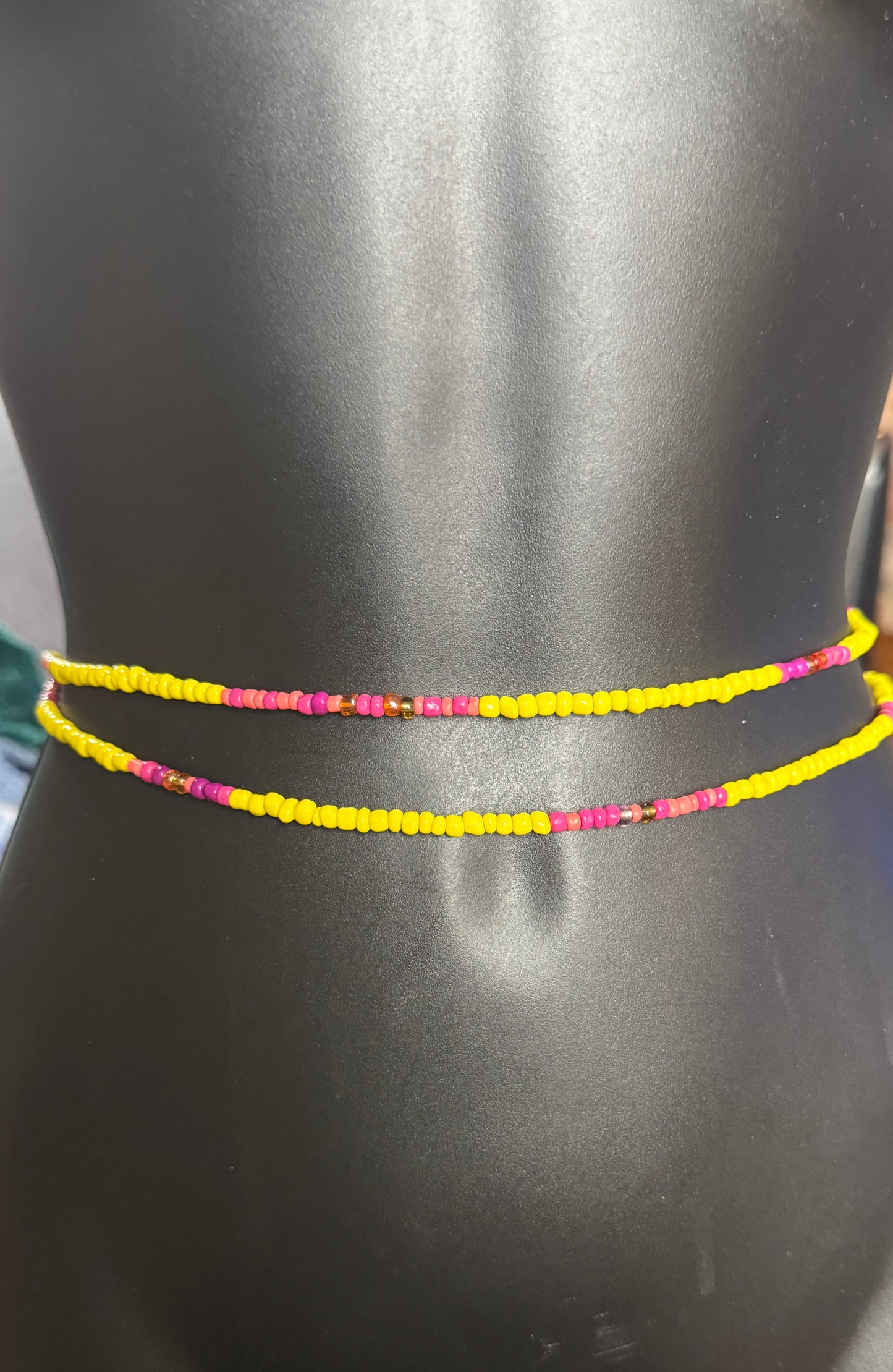 Sunshine Suga | Waist Beads