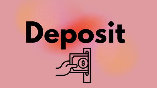 Place your Deposit