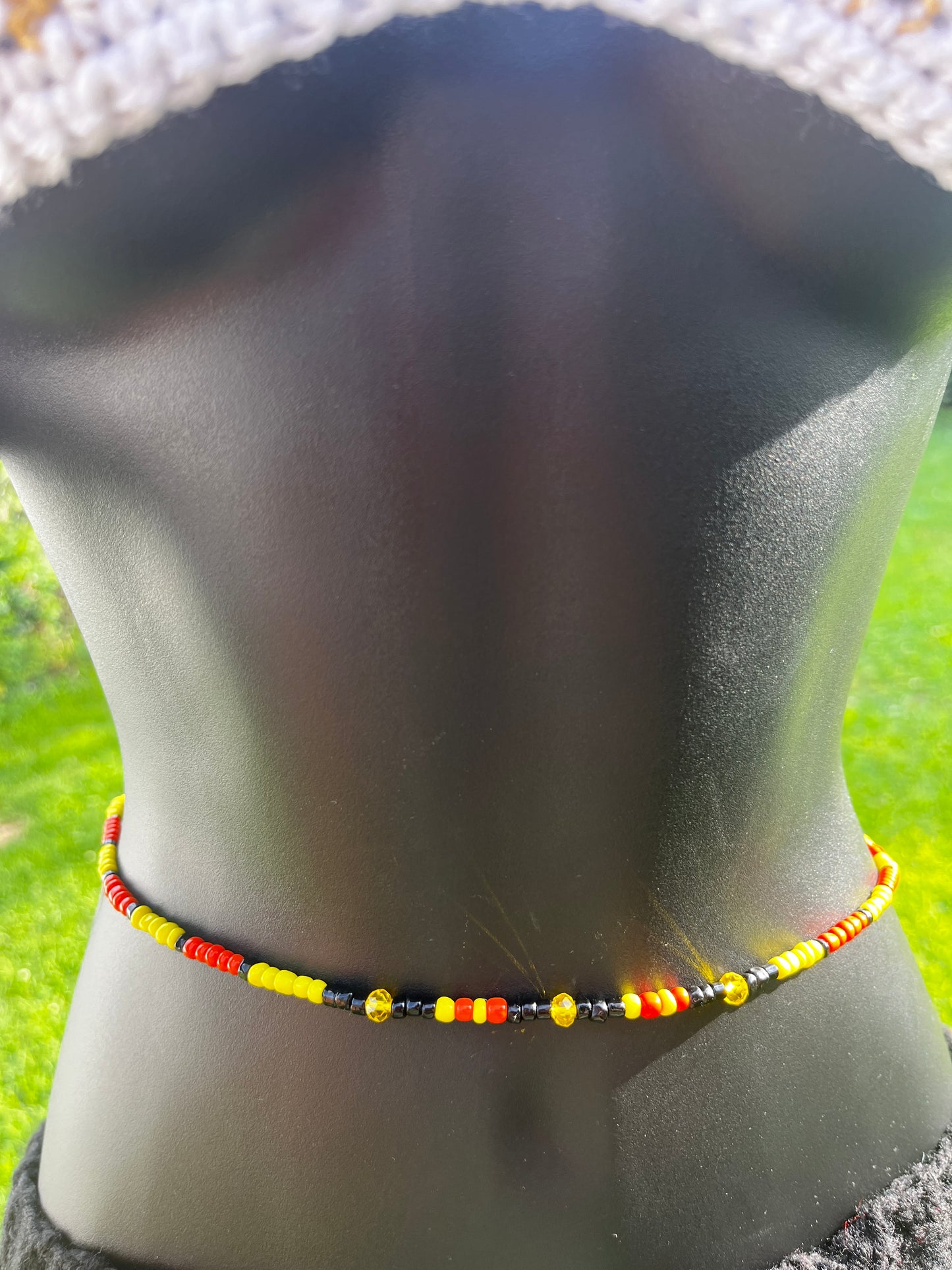 Vitamin C | Waist Bead