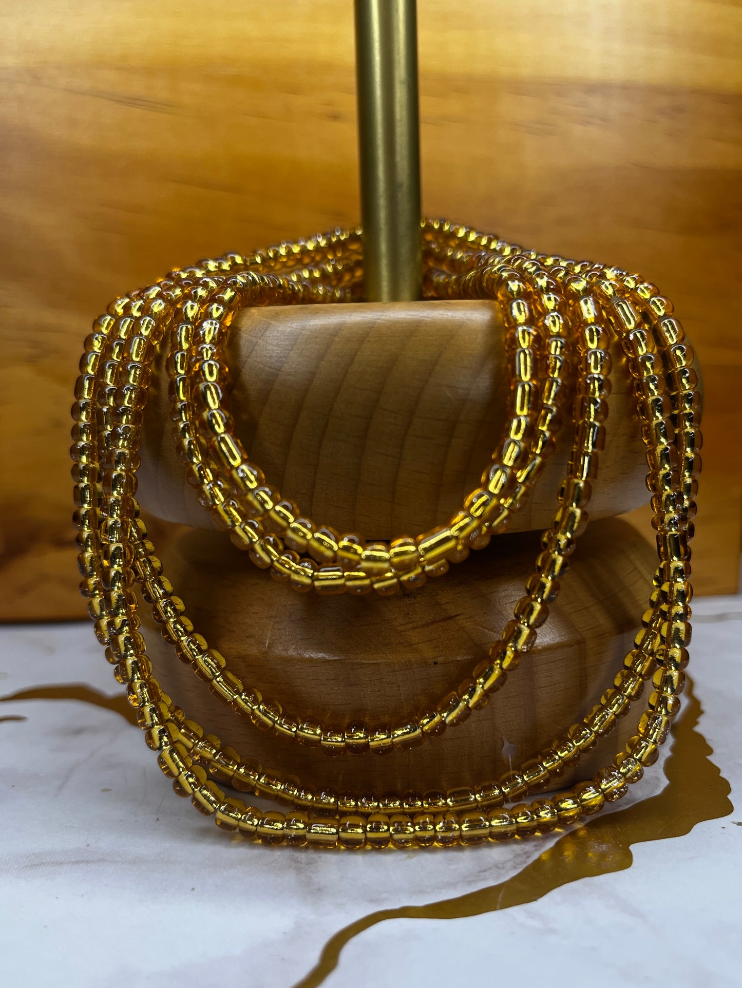 Gold | Waist Beads