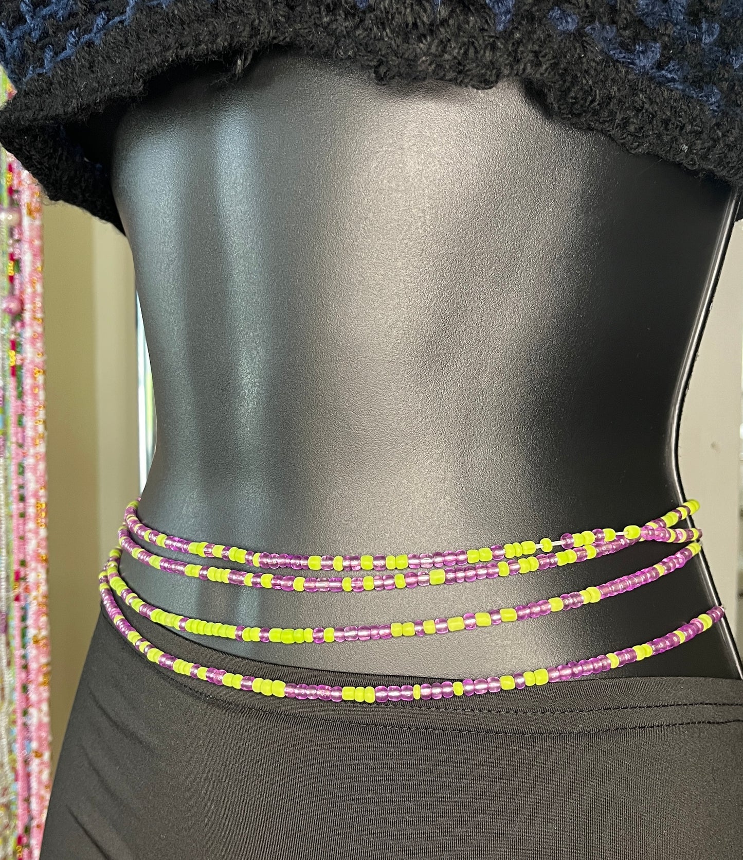 Mz.Bop |Waist Beads