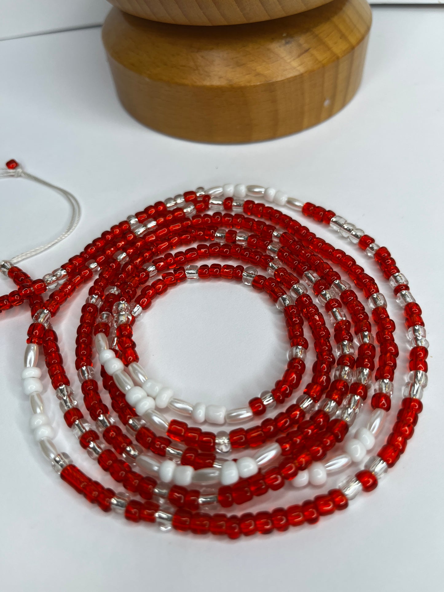 Pure Passion | Waist Bead