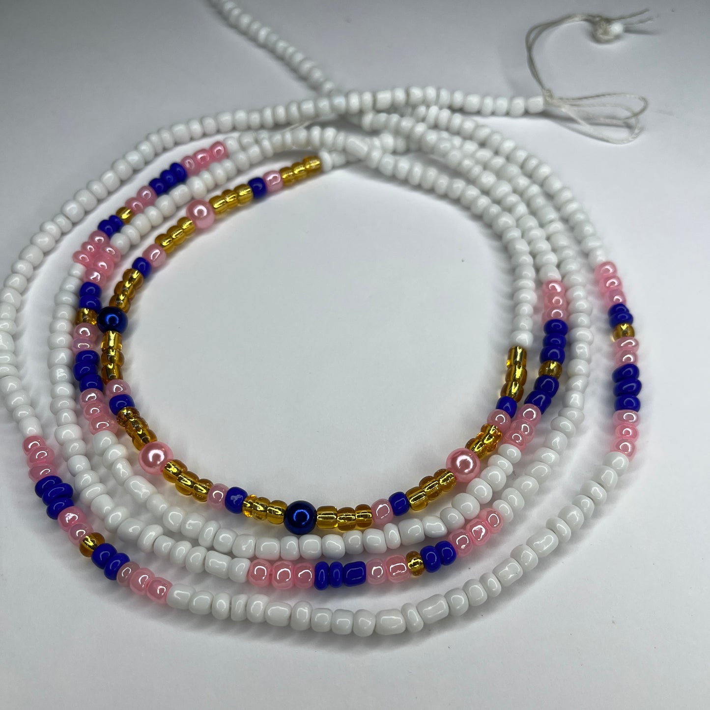 StarLight Pearls | Waist Bead