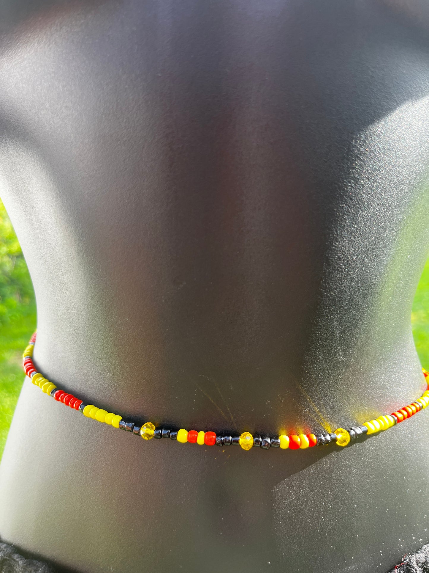 Vitamin C | Waist Bead